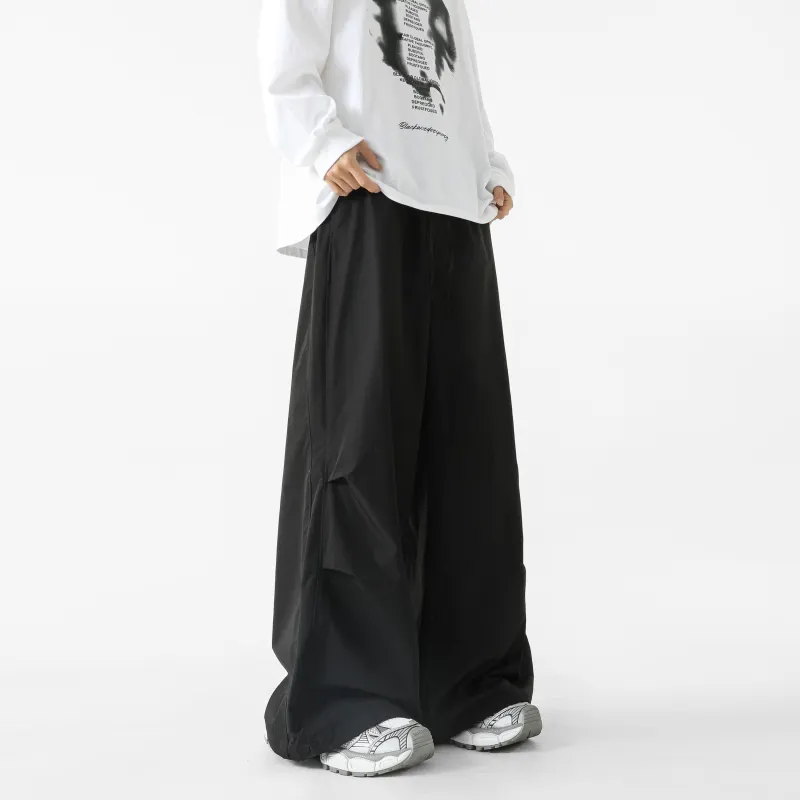 FAKE VINTAGE Casual Pants Unisex-25