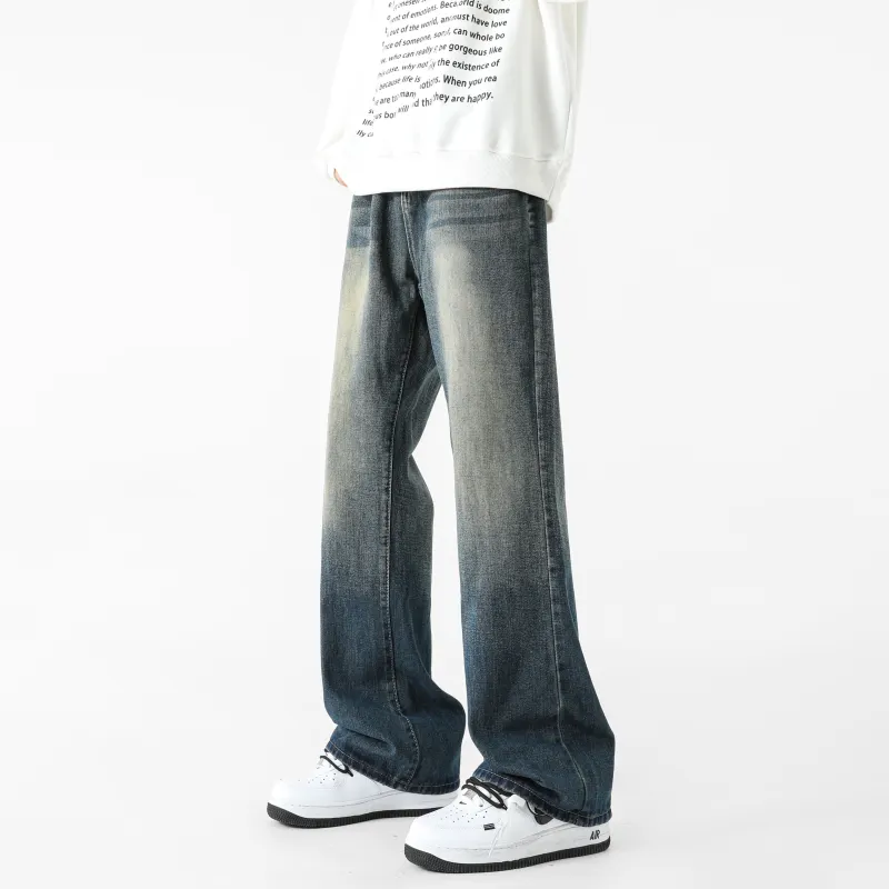FAKE VINTAGE Jeans Unisex-16