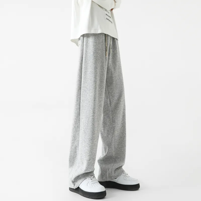 FAKE VINTAGE Knitted Sports Pants Unisex-10
