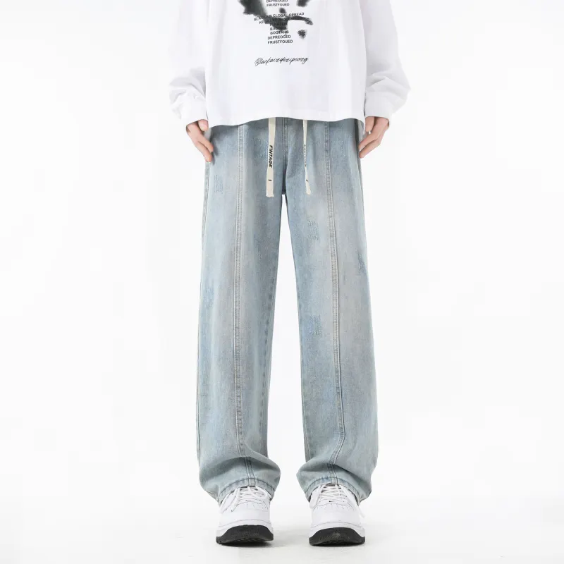 FAKE VINTAGE Jeans Unisex-1