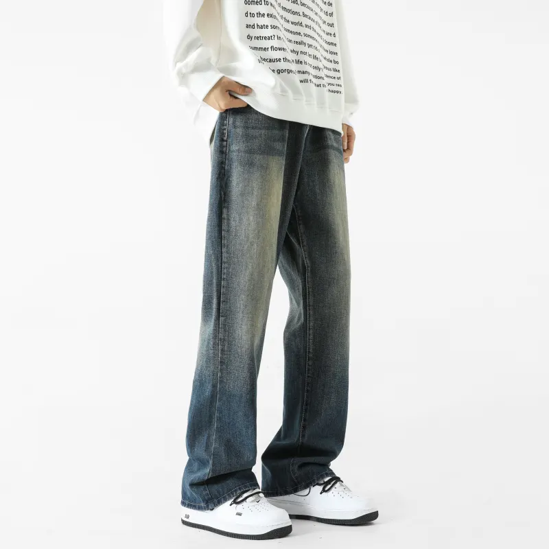 FAKE VINTAGE Jeans Unisex-19