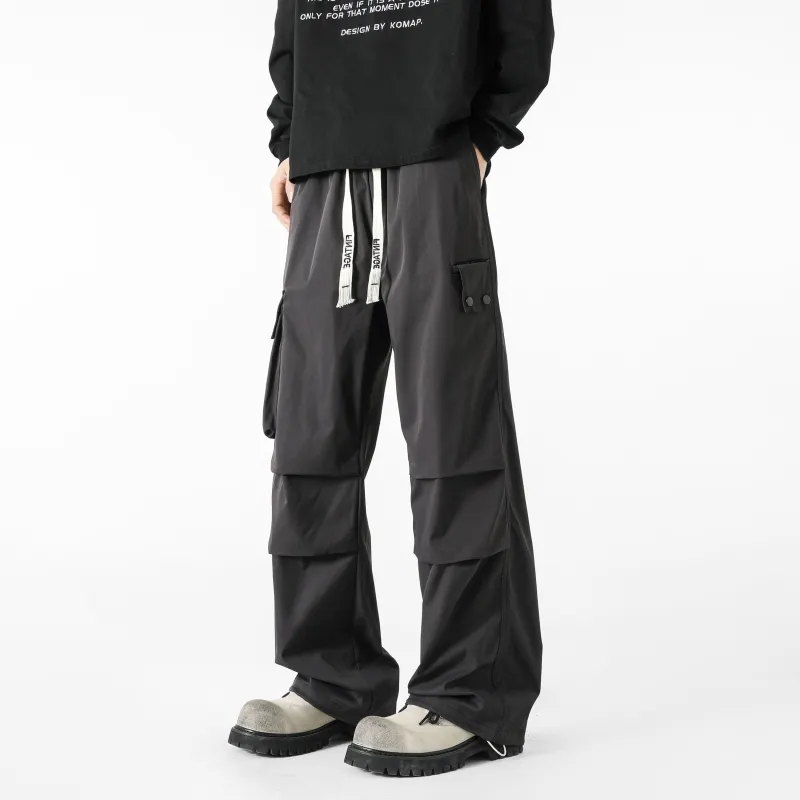 FAKE VINTAGE Casual Pants Unisex-3