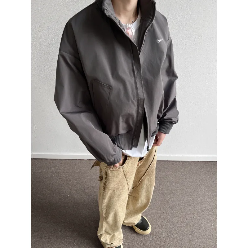 FAKE VINTAGE Jackets Unisex-16