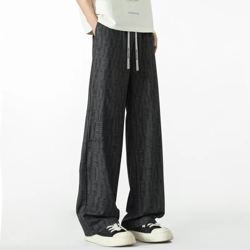 FAKE VINTAGE Casual Pants Unisex-3