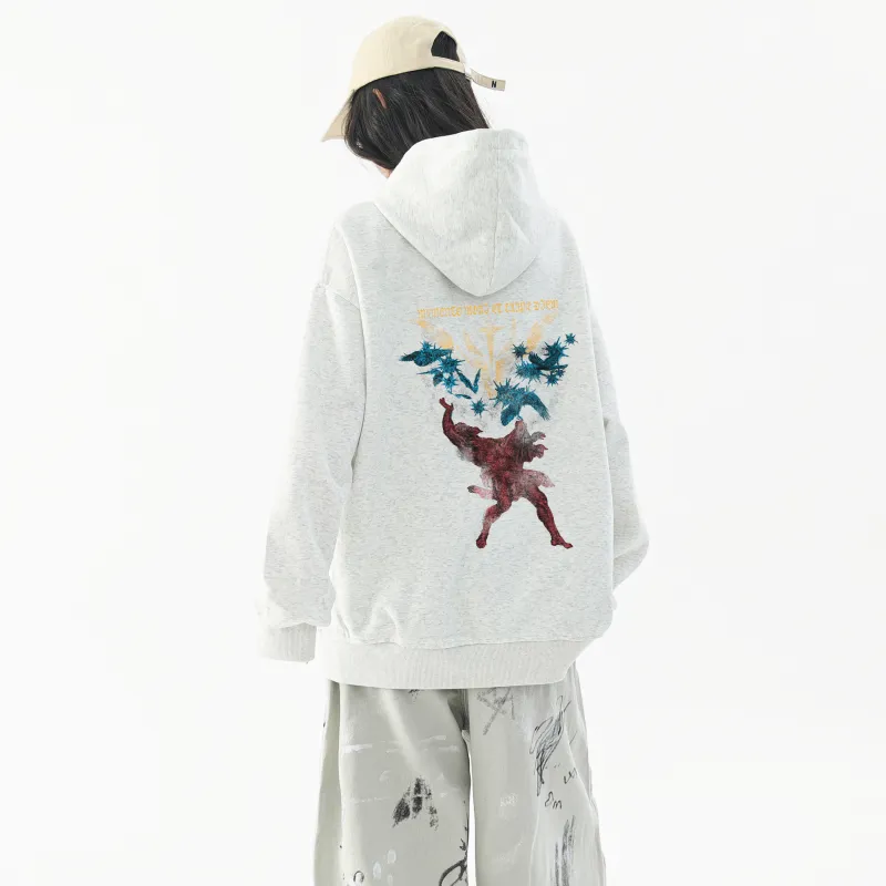 FAKE VINTAGE Sweatshirts Unisex-9