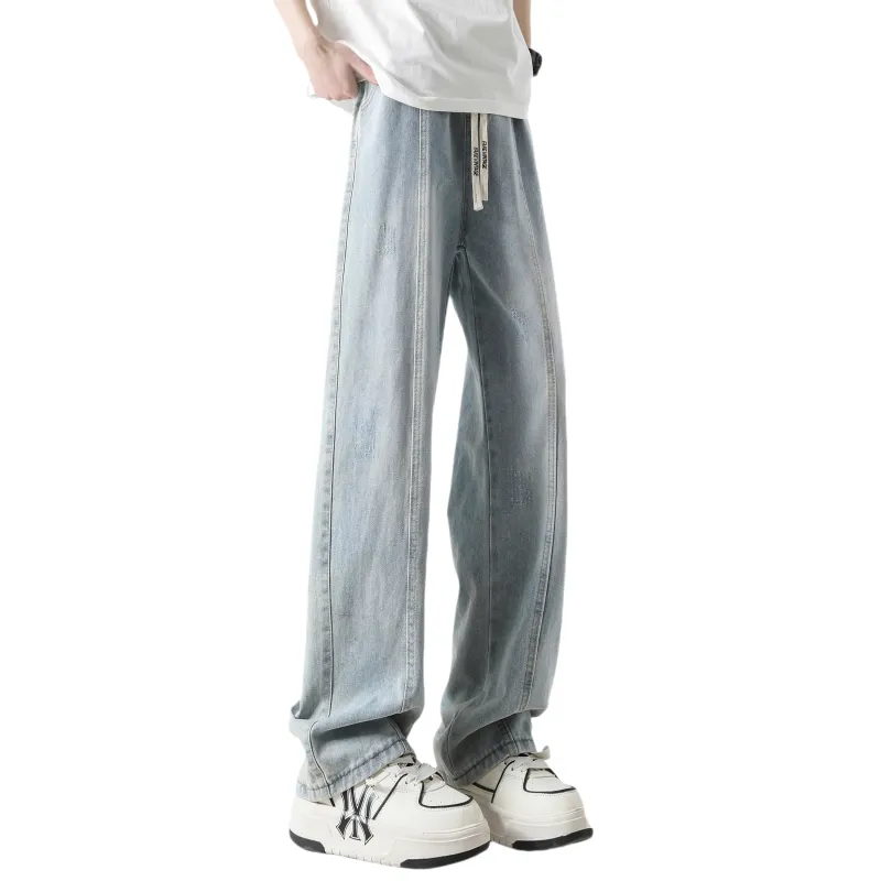 FAKE VINTAGE Jeans Unisex-11