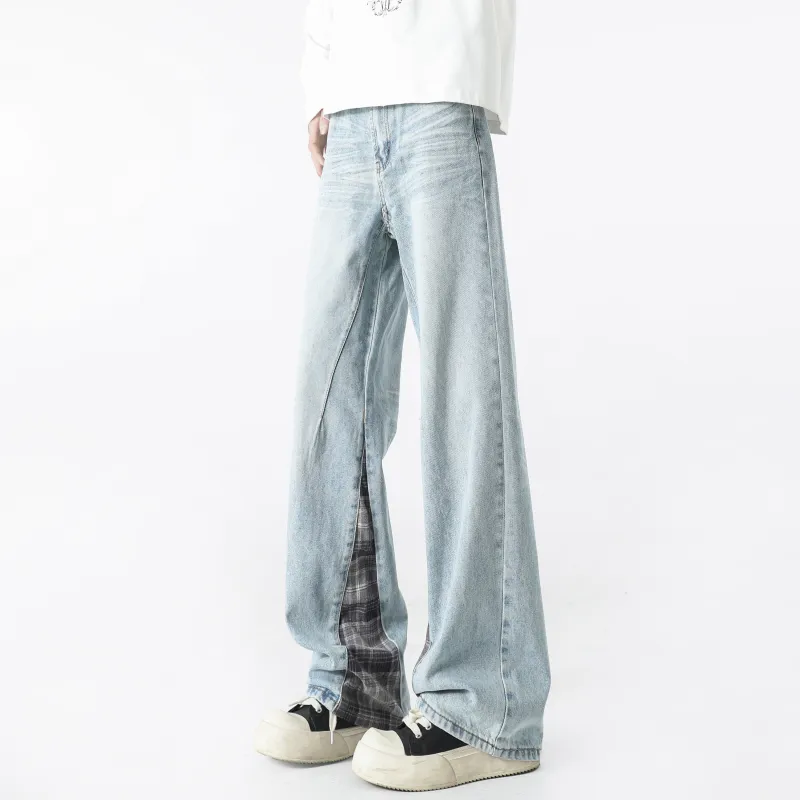 FAKE VINTAGE Jeans Unisex-2