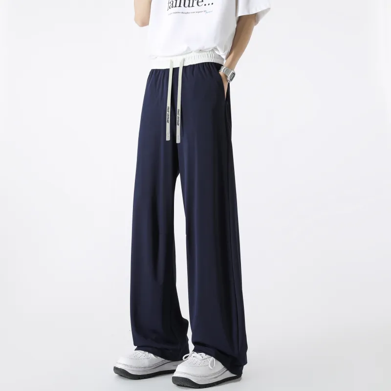 FAKE VINTAGE Casual Pants Unisex-5