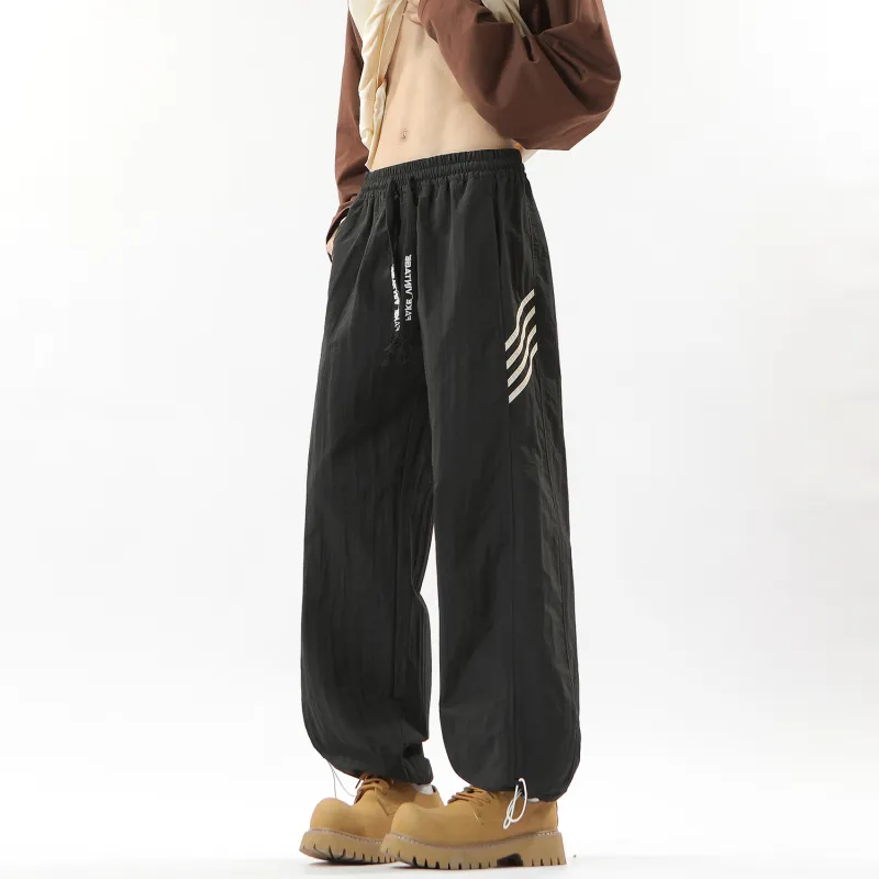 FAKE VINTAGE Casual Pants Unisex-2