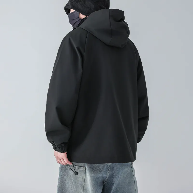 FAKE VINTAGE Jackets Coats Unisex-3