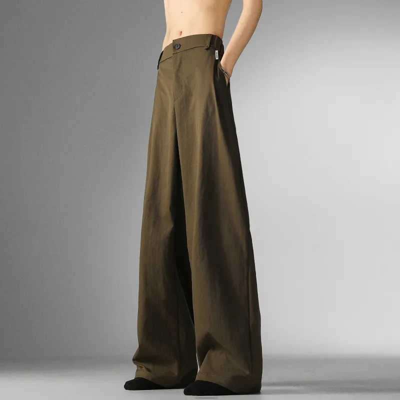 FAKE VINTAGE Casual Pants Unisex-19