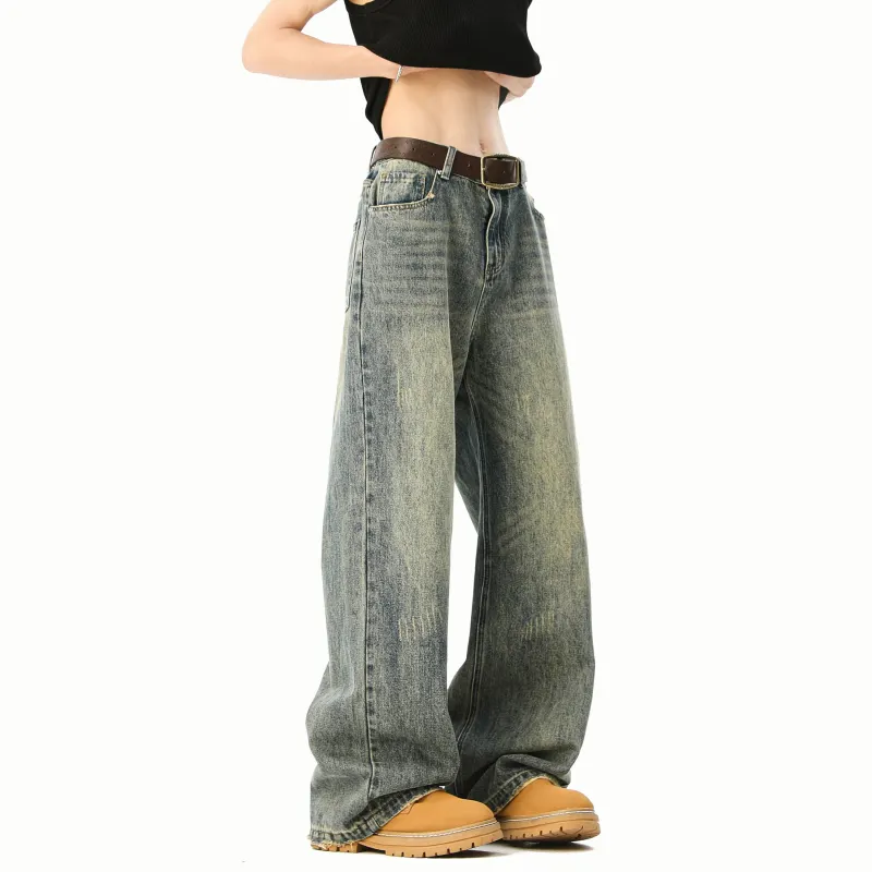 FAKE VINTAGE Jeans Unisex-11