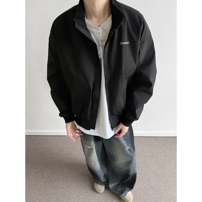 FAKE VINTAGE Jackets Unisex-3