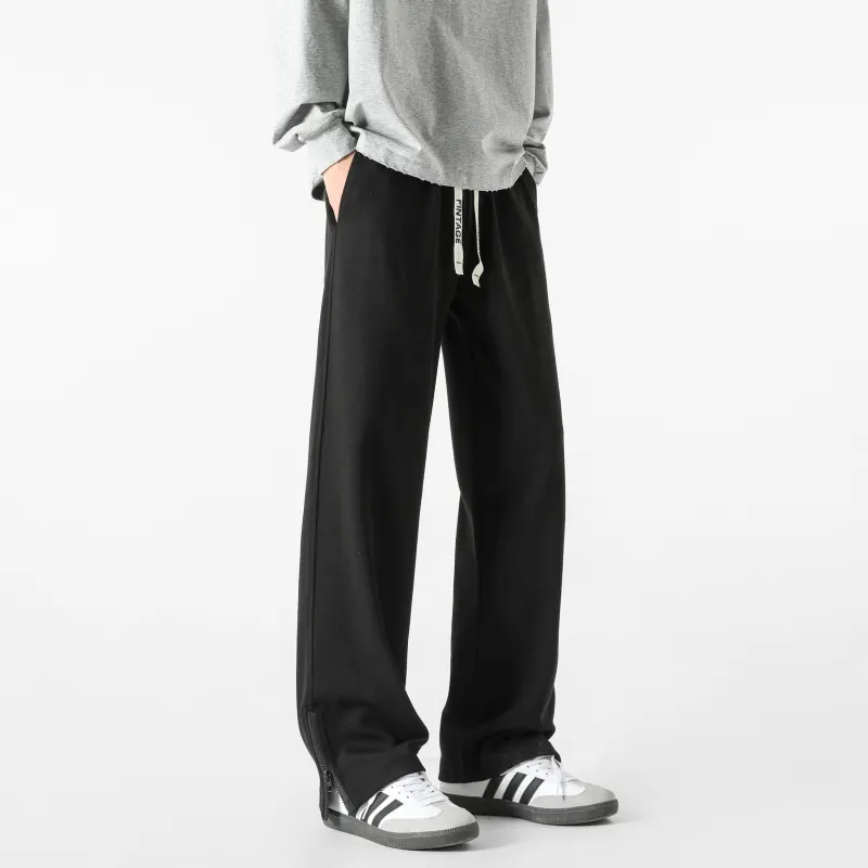 FAKE VINTAGE Casual Pants Unisex-11