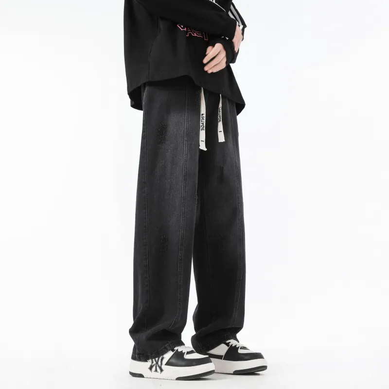 FAKE VINTAGE Jeans Unisex-12