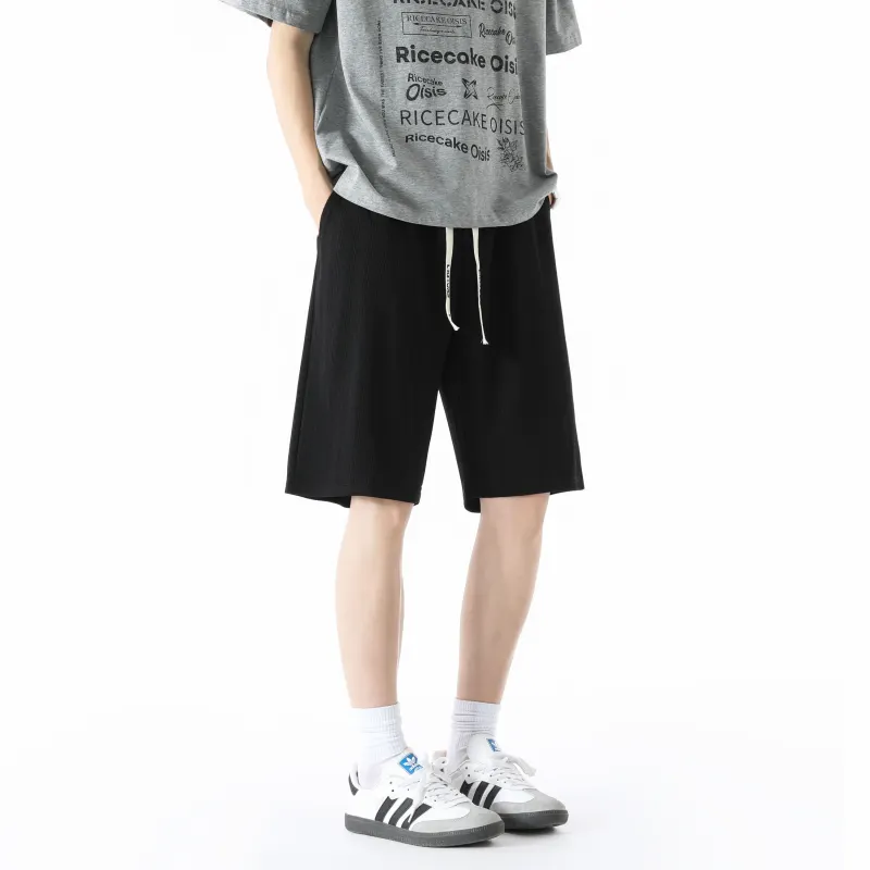 FAKE VINTAGE Casual Shorts Unisex-6