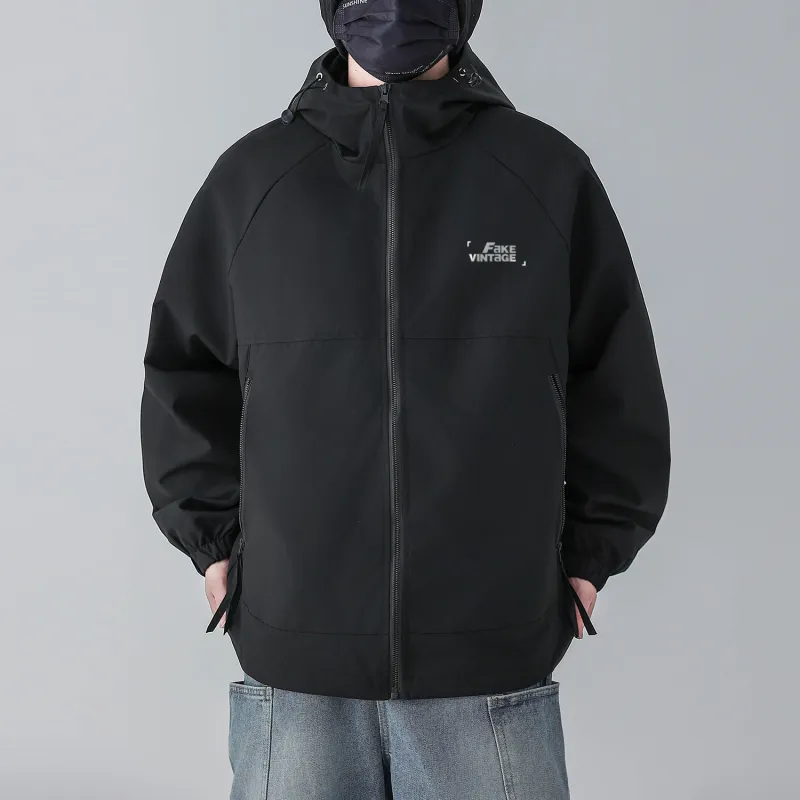 FAKE VINTAGE Jackets Coats Unisex-2