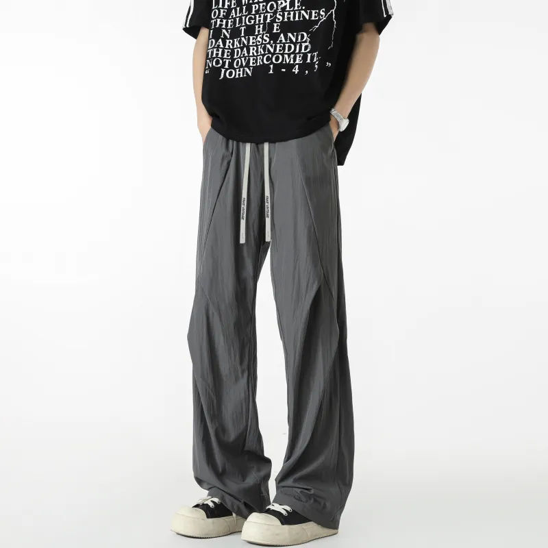 FAKE VINTAGE Casual Pants Unisex-15