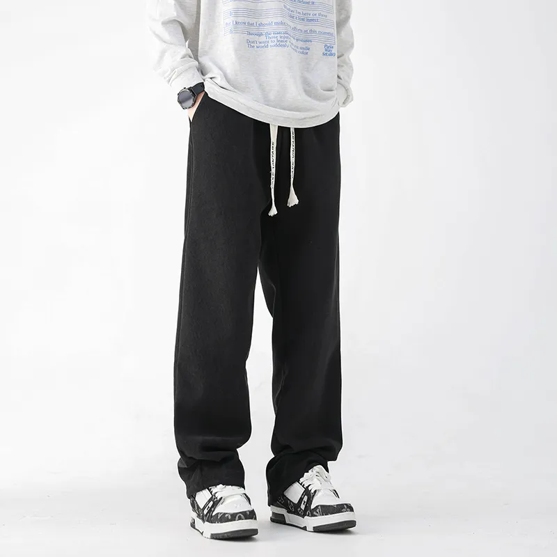 FAKE VINTAGE Casual Pants Unisex-10