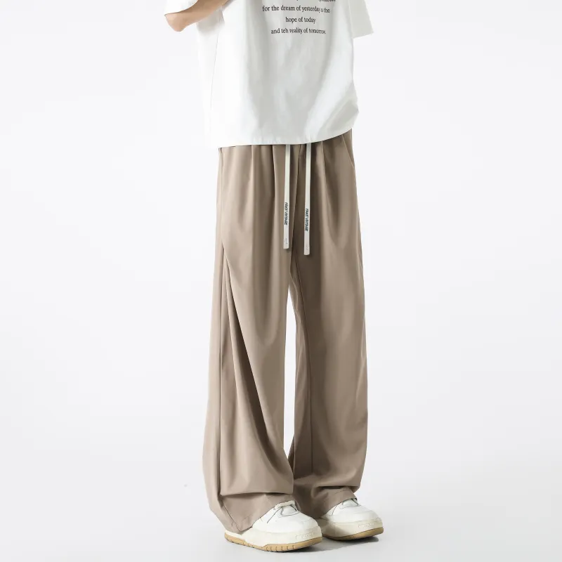 FAKE VINTAGE Casual Pants Unisex-13