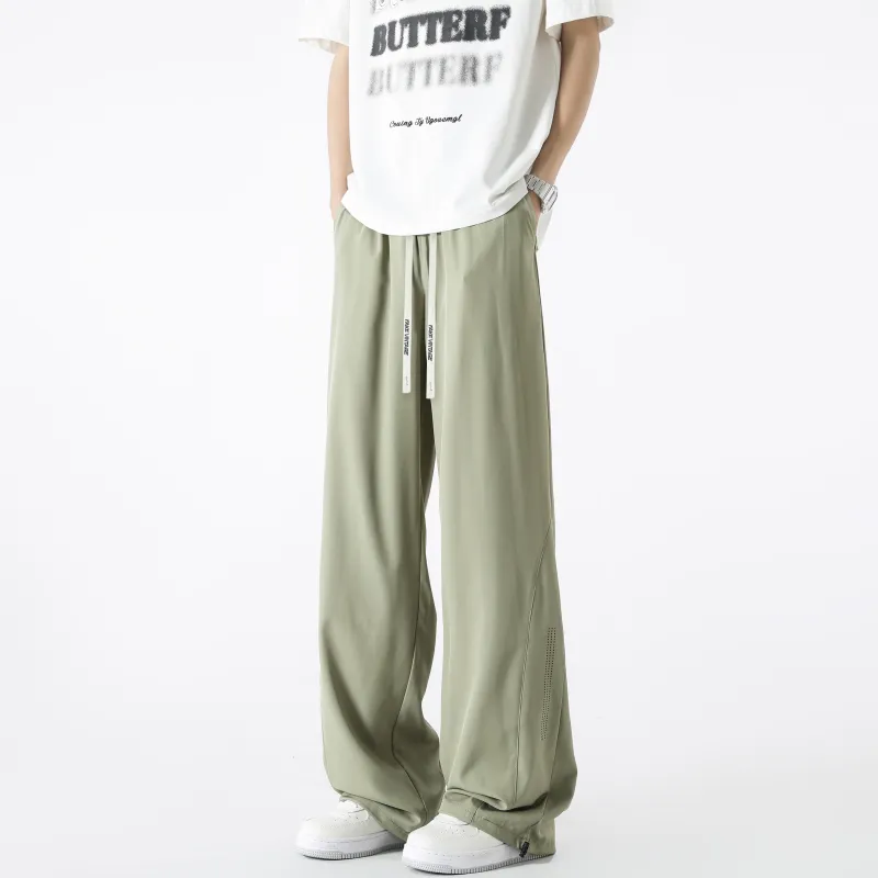 FAKE VINTAGE Casual Pants Unisex-13