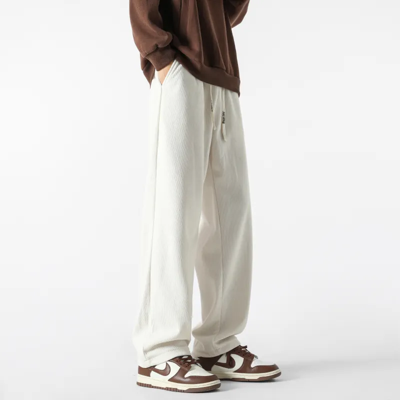 FAKE VINTAGE Casual Pants Unisex-14