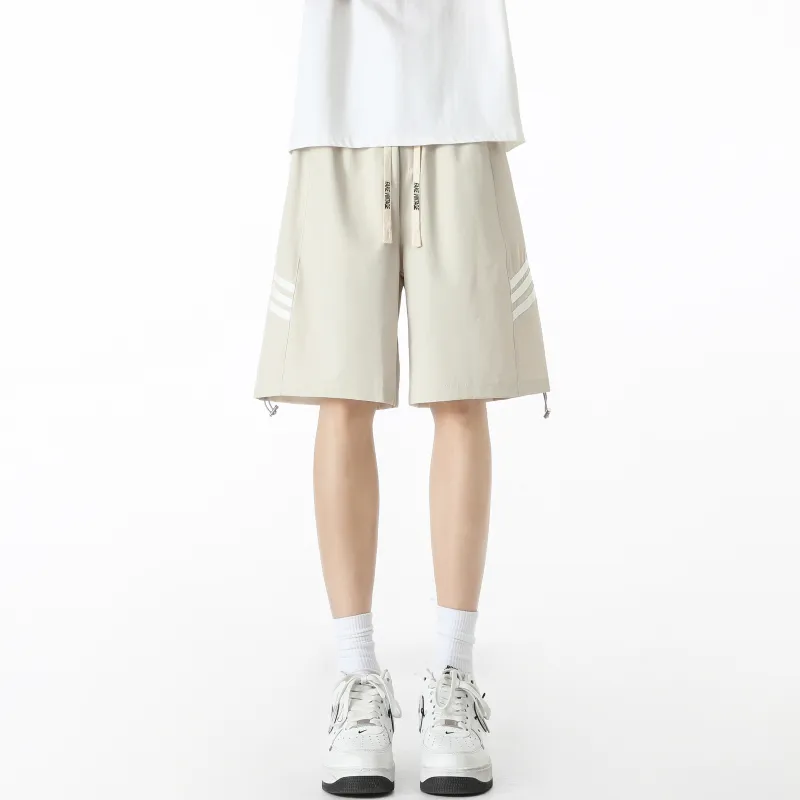 FAKE VINTAGE Casual Shorts Unisex-2