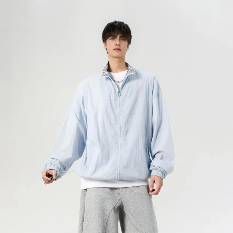 FAKE VINTAGE Sun Protection Clothing Unisex-15