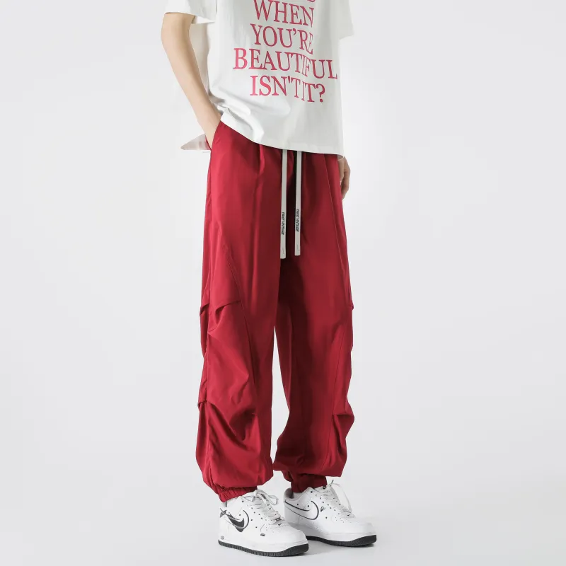 FAKE VINTAGE Casual Pants Unisex-17