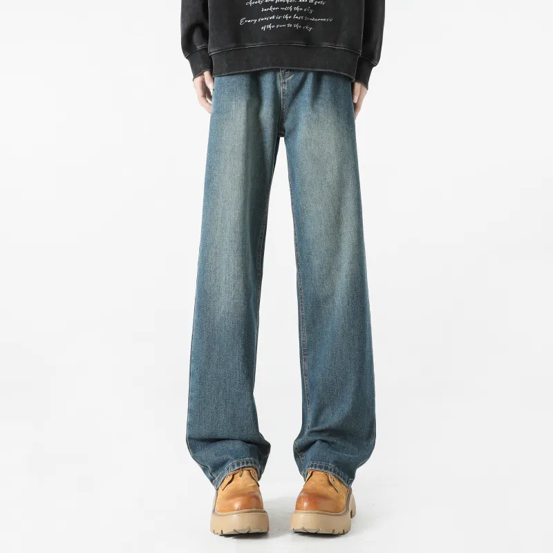 FAKE VINTAGE Jeans Unisex-8