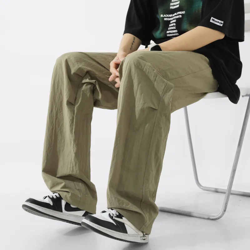 FAKE VINTAGE Casual Pants Unisex-20