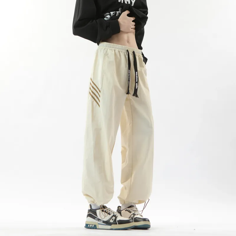FAKE VINTAGE Casual Pants Unisex-10