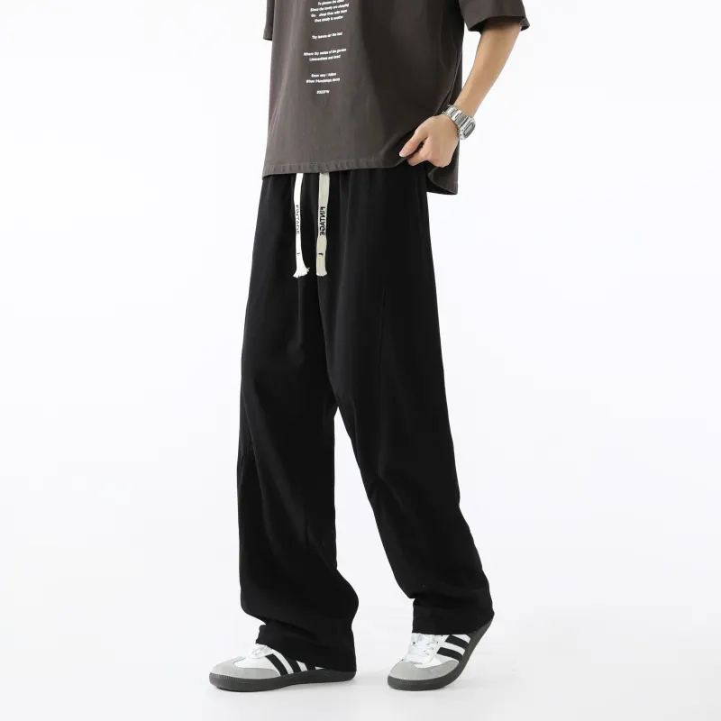 FAKE VINTAGE Casual Pants Unisex-4