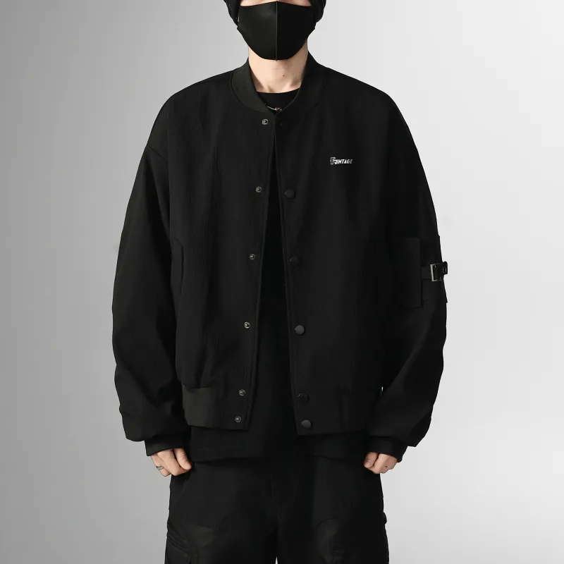 FAKE VINTAGE Jackets Coats Unisex-1