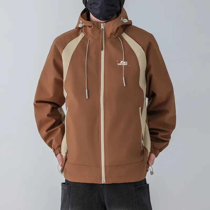 FAKE VINTAGE Jackets Coats Unisex-4