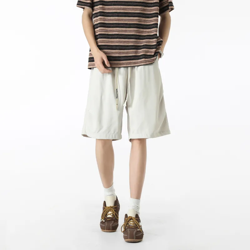 FAKE VINTAGE Casual Shorts Unisex-22