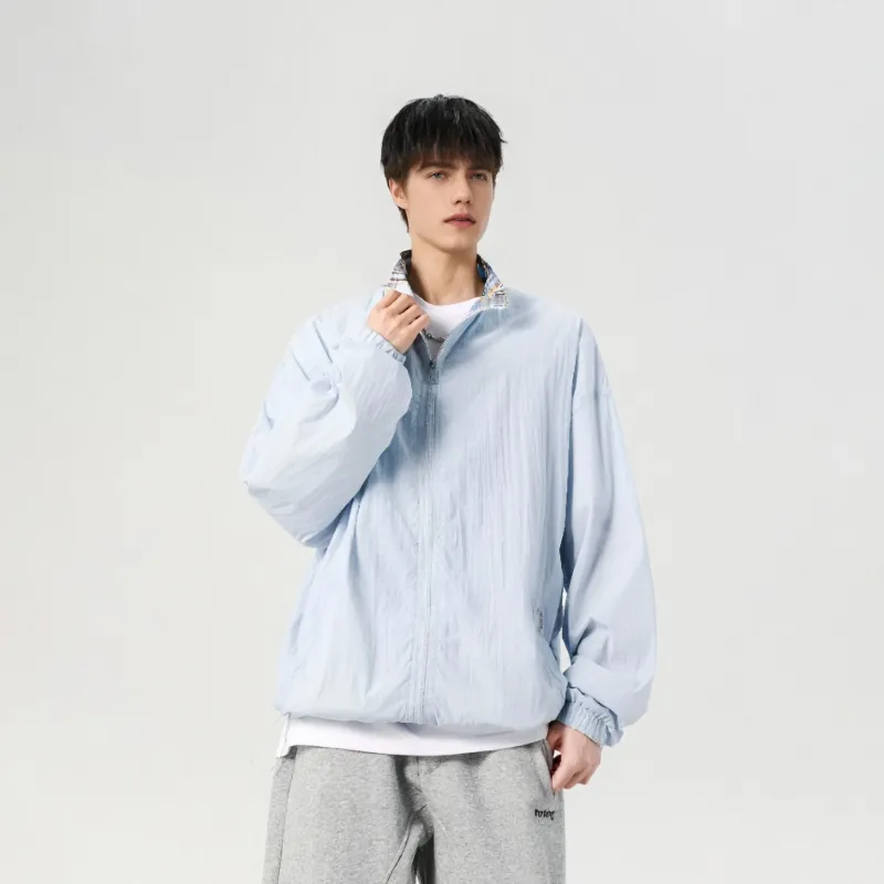 FAKE VINTAGE Sun Protection Clothing Unisex-14