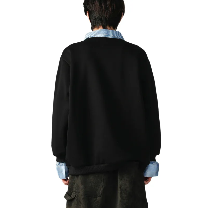 FAKE VINTAGE Sweatshirts Unisex-1