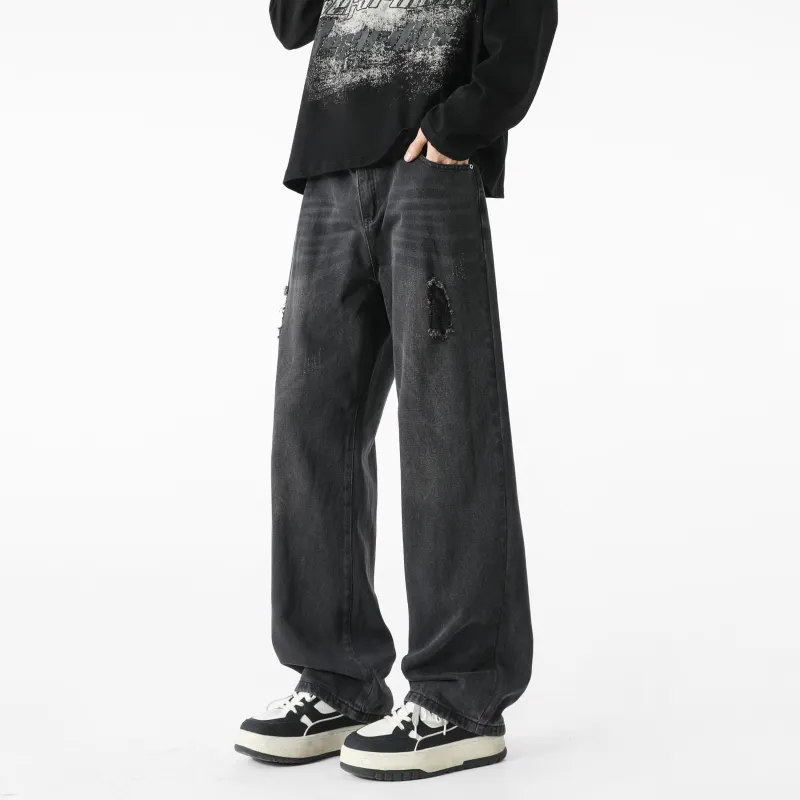 FAKE VINTAGE Jeans Unisex-17
