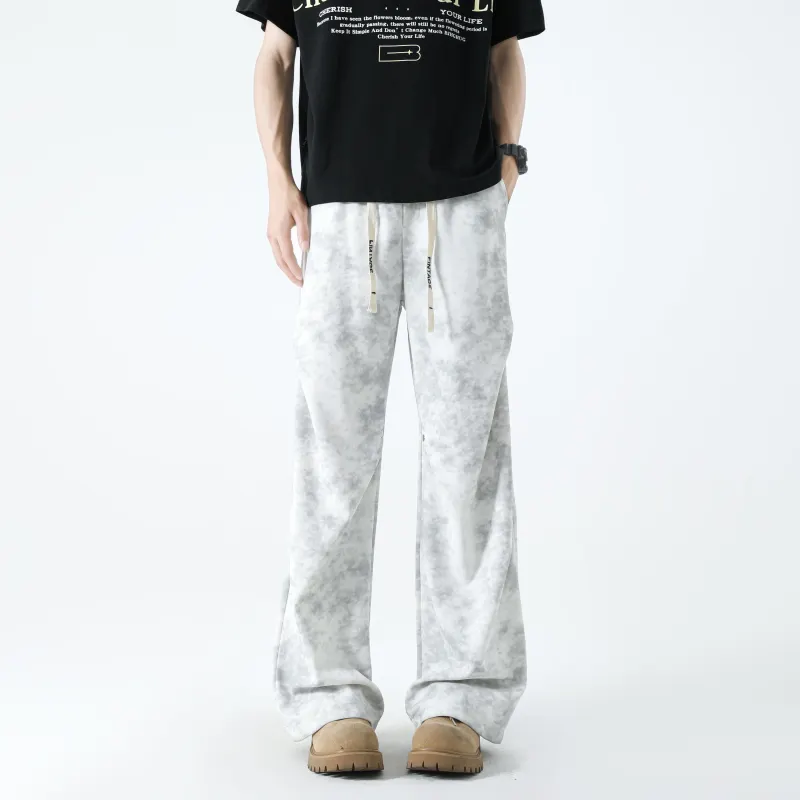 FAKE VINTAGE Casual Pants Unisex-8