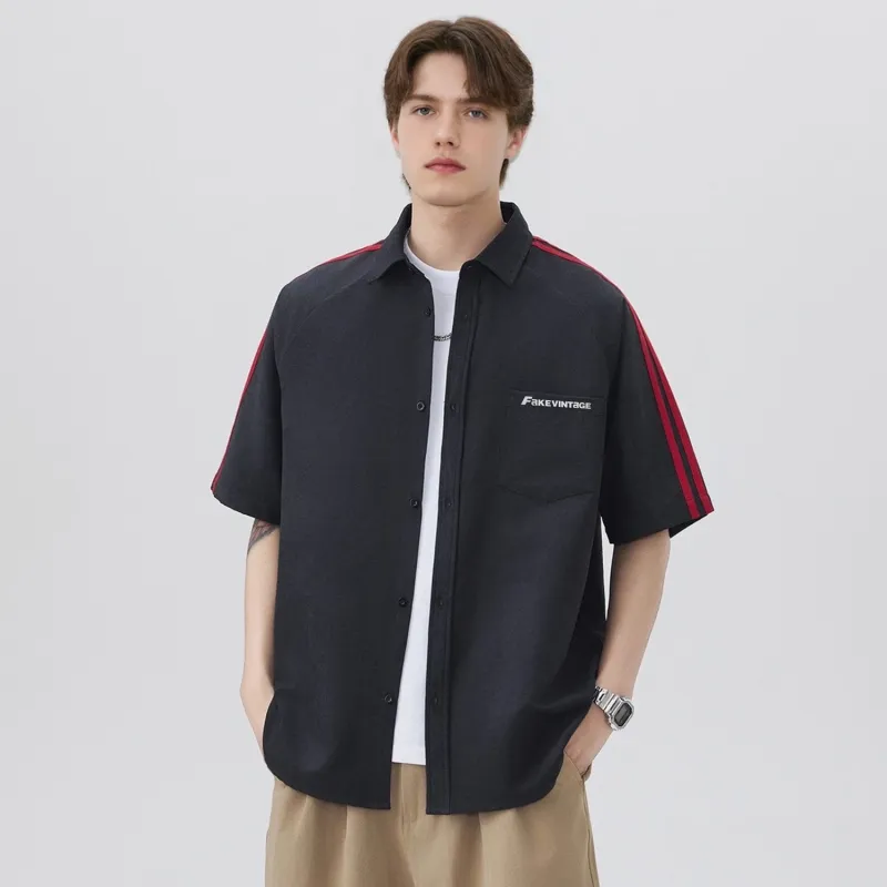 FAKE VINTAGE Shirts Unisex-7
