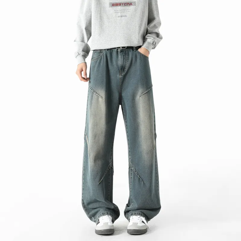 FAKE VINTAGE Jeans Unisex-16
