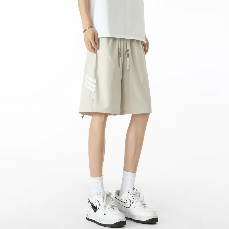 FAKE VINTAGE Casual Shorts Unisex-3