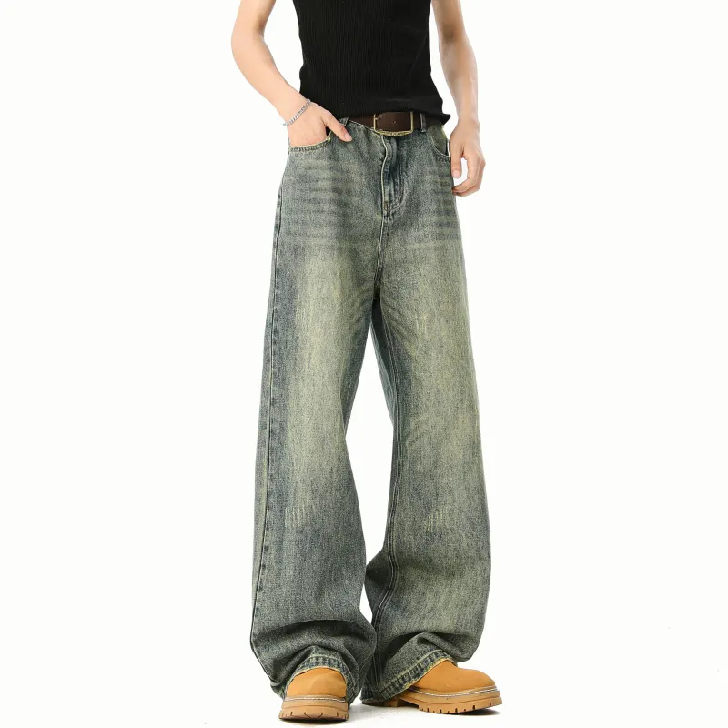 FAKE VINTAGE Jeans Unisex-13