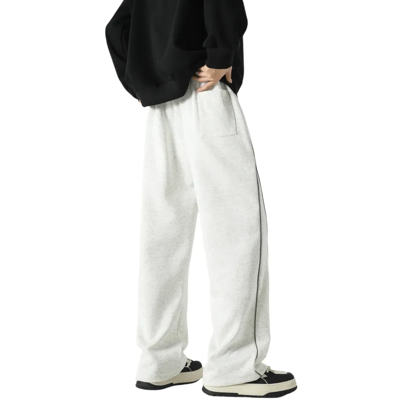FAKE VINTAGE Casual Pants Unisex-1