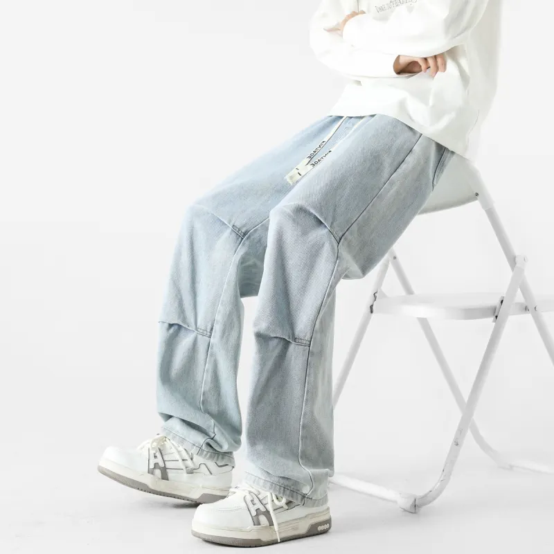 FAKE VINTAGE Jeans Unisex-7