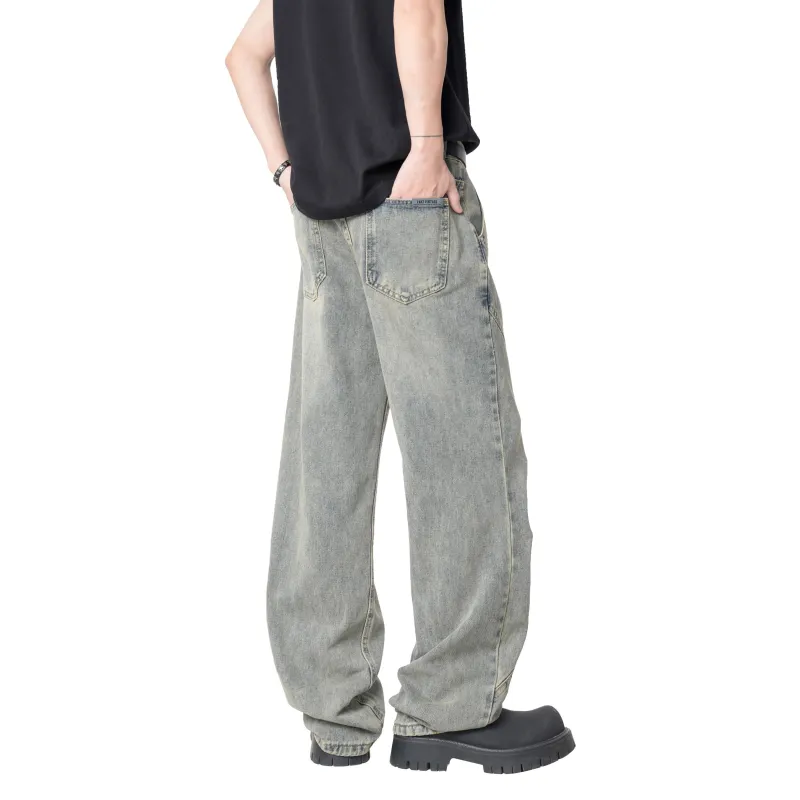 FAKE VINTAGE Jeans Unisex-7