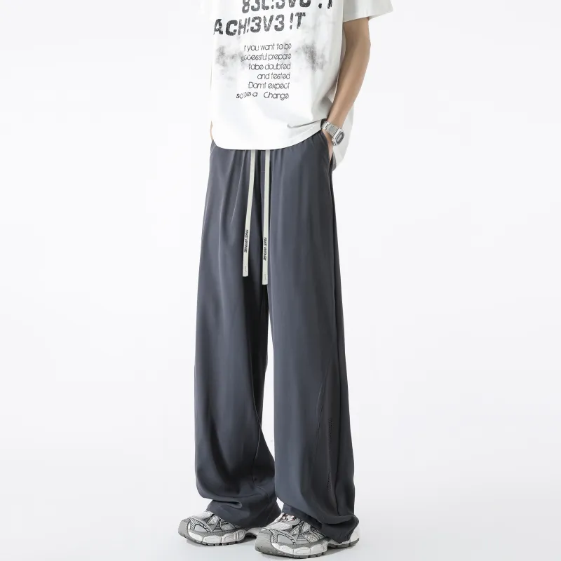 FAKE VINTAGE Casual Pants Unisex-7