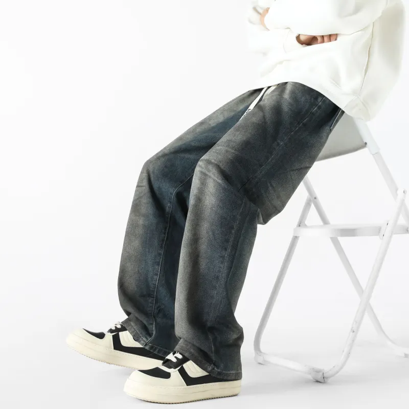 FAKE VINTAGE Jeans Unisex-13