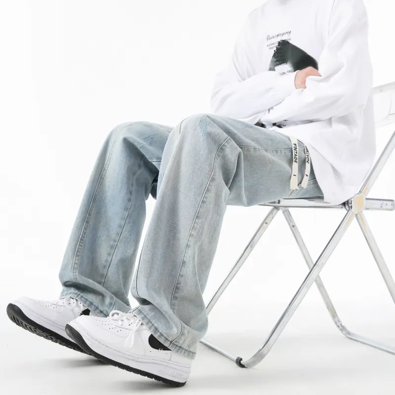 FAKE VINTAGE Jeans Unisex-6
